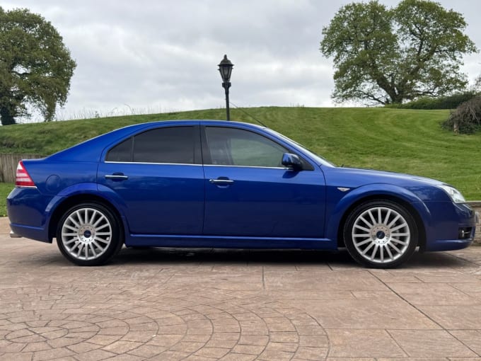 2025 Ford Mondeo