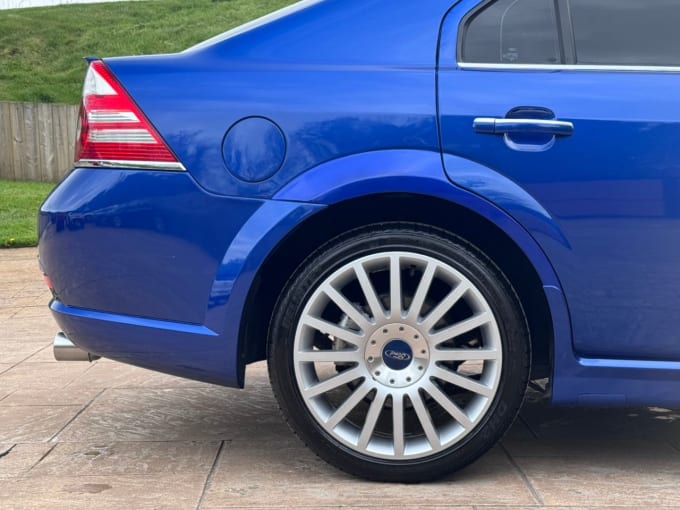 2025 Ford Mondeo