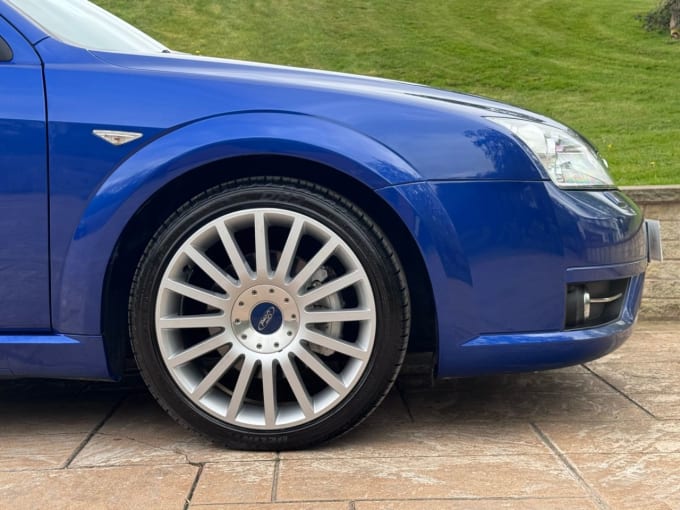 2025 Ford Mondeo
