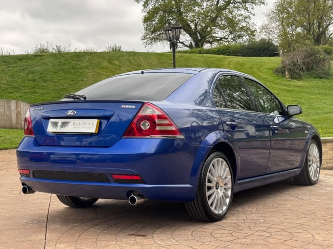 2025 Ford Mondeo