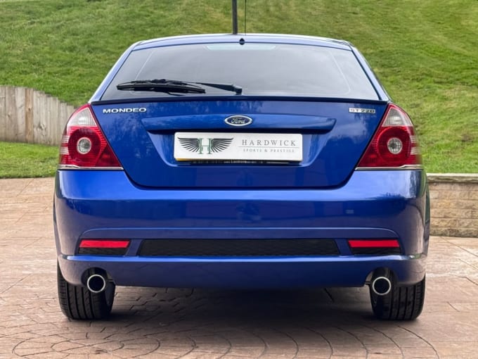 2025 Ford Mondeo