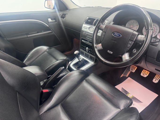 2025 Ford Mondeo