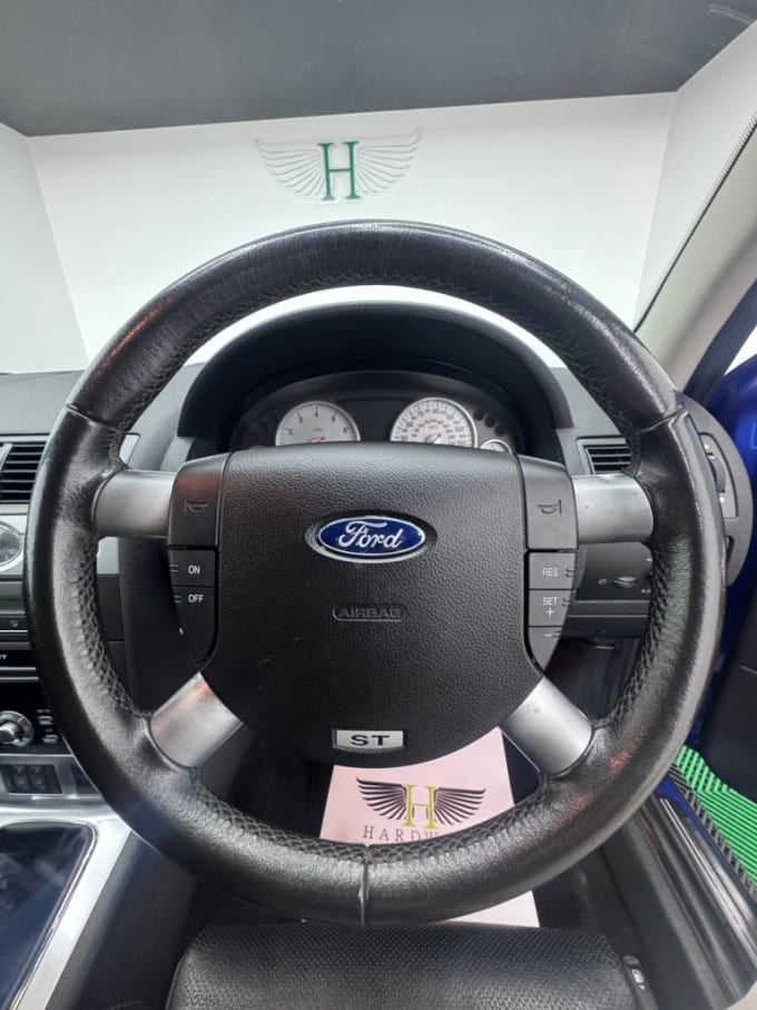 2025 Ford Mondeo