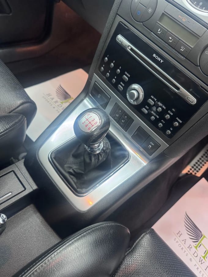2025 Ford Mondeo