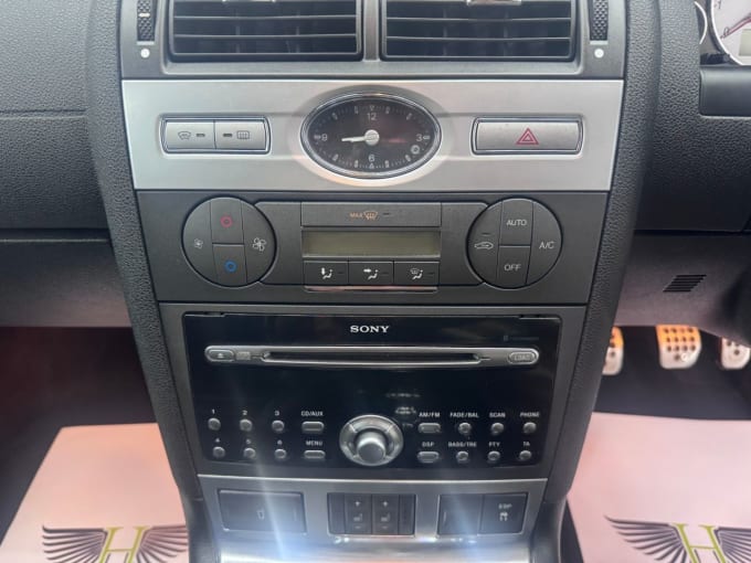 2025 Ford Mondeo