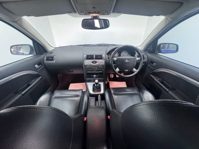 2025 Ford Mondeo
