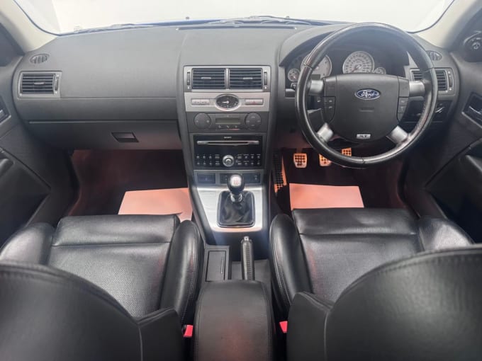 2025 Ford Mondeo
