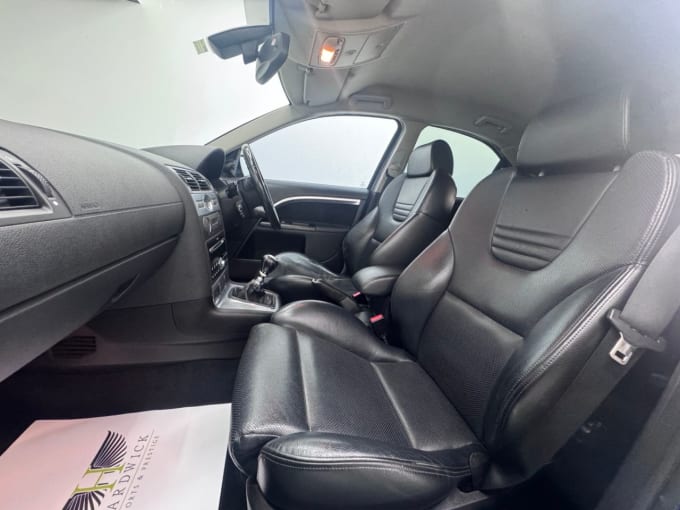 2025 Ford Mondeo