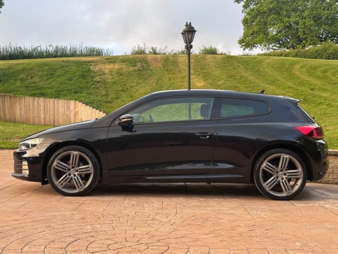 2025 Volkswagen Scirocco