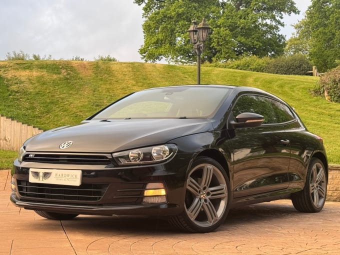 2025 Volkswagen Scirocco