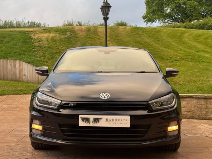 2025 Volkswagen Scirocco