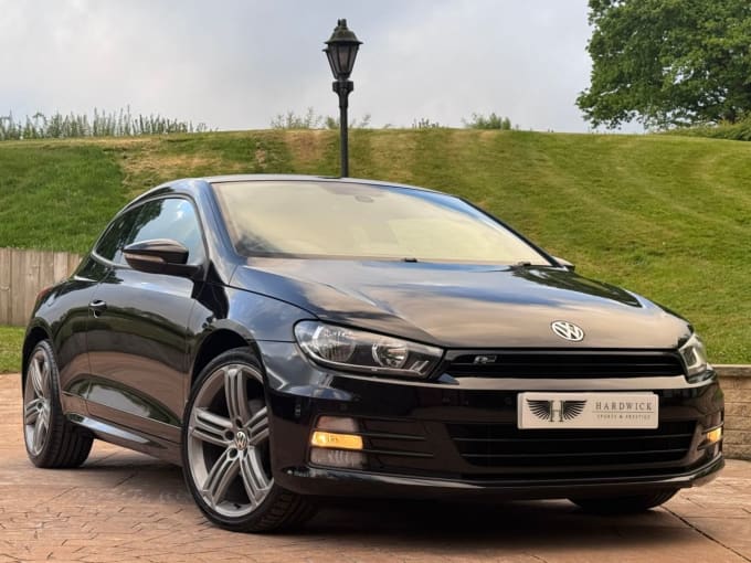 2025 Volkswagen Scirocco