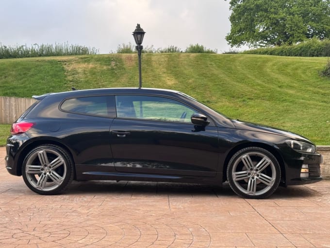 2025 Volkswagen Scirocco