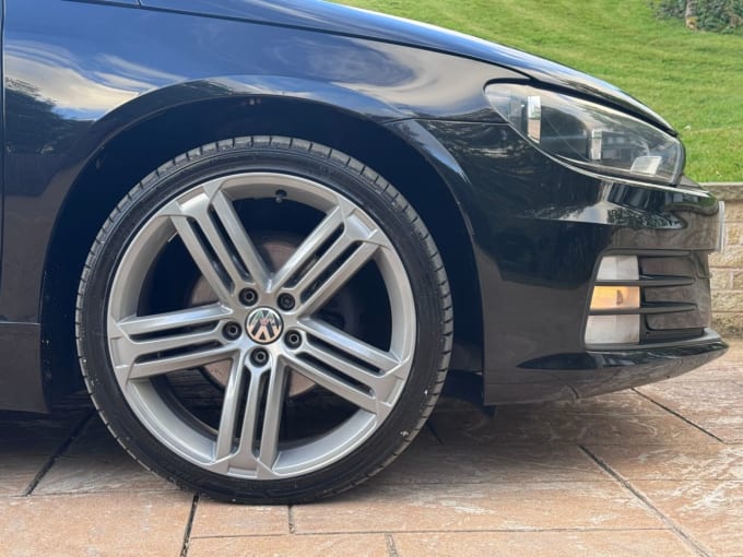 2025 Volkswagen Scirocco