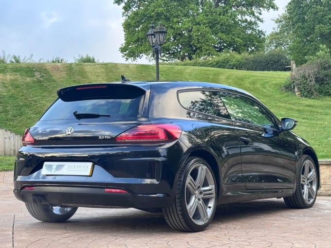 2025 Volkswagen Scirocco