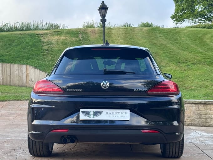 2025 Volkswagen Scirocco