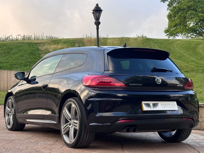 2025 Volkswagen Scirocco