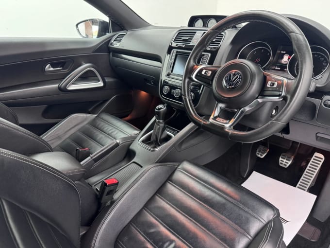 2025 Volkswagen Scirocco
