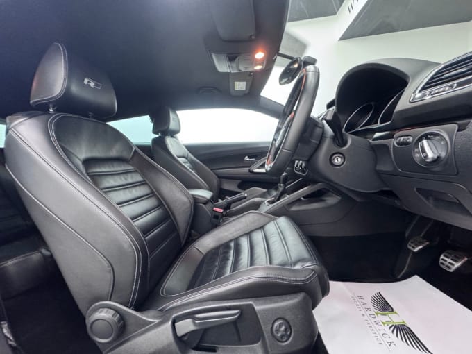 2025 Volkswagen Scirocco