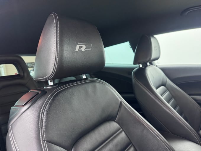 2025 Volkswagen Scirocco