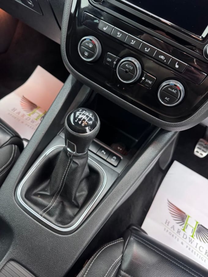 2025 Volkswagen Scirocco