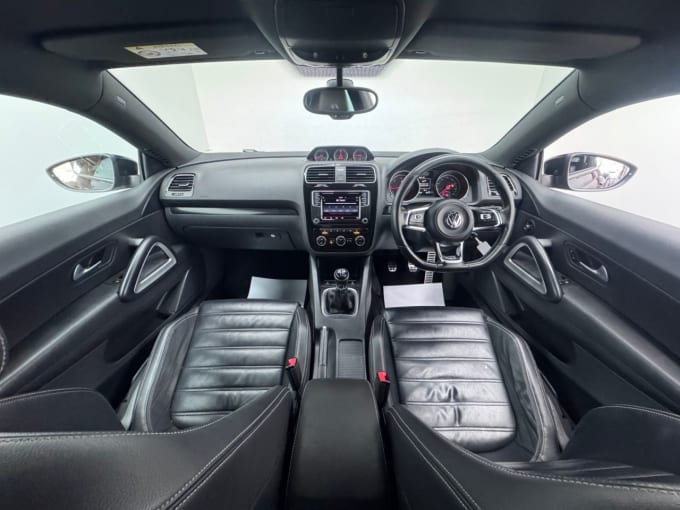 2025 Volkswagen Scirocco