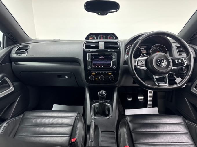 2025 Volkswagen Scirocco