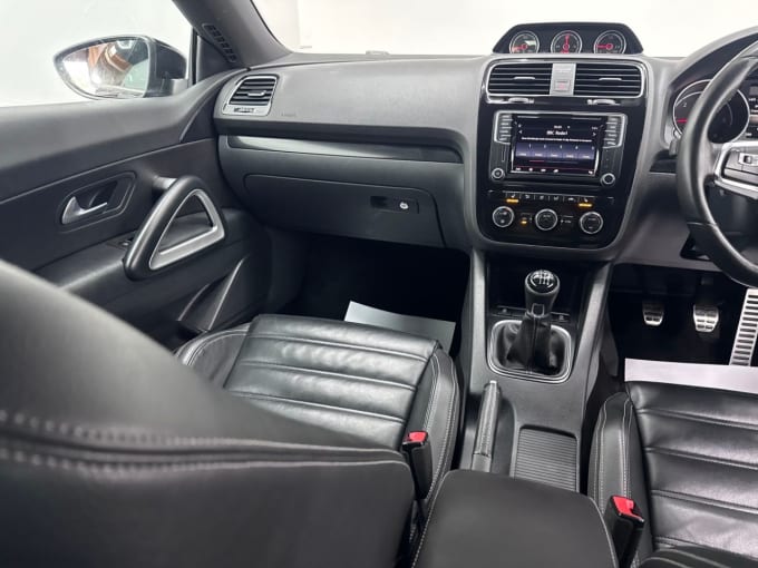 2025 Volkswagen Scirocco
