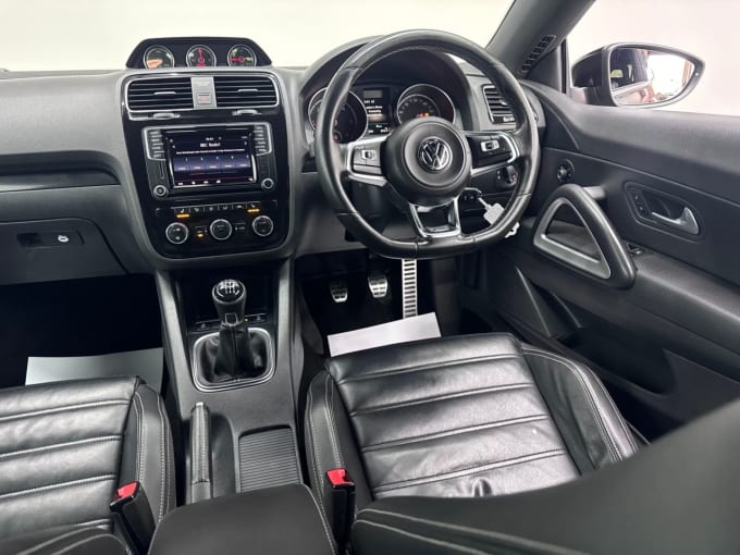 2025 Volkswagen Scirocco