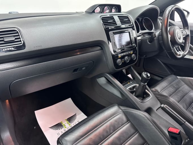 2025 Volkswagen Scirocco