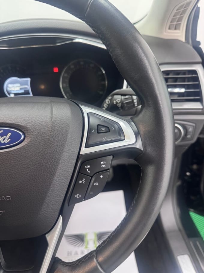 2025 Ford Mondeo