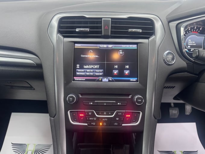 2025 Ford Mondeo