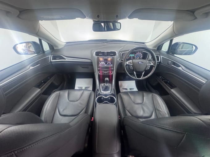 2025 Ford Mondeo