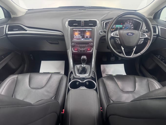 2025 Ford Mondeo