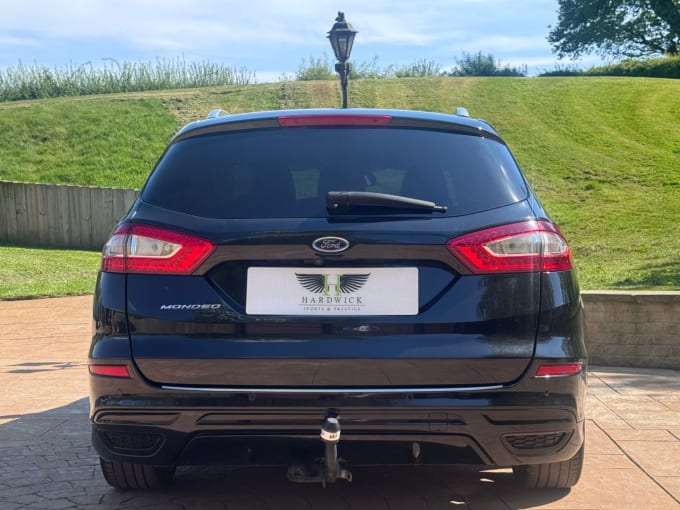 2025 Ford Mondeo