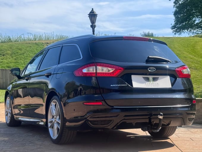 2025 Ford Mondeo