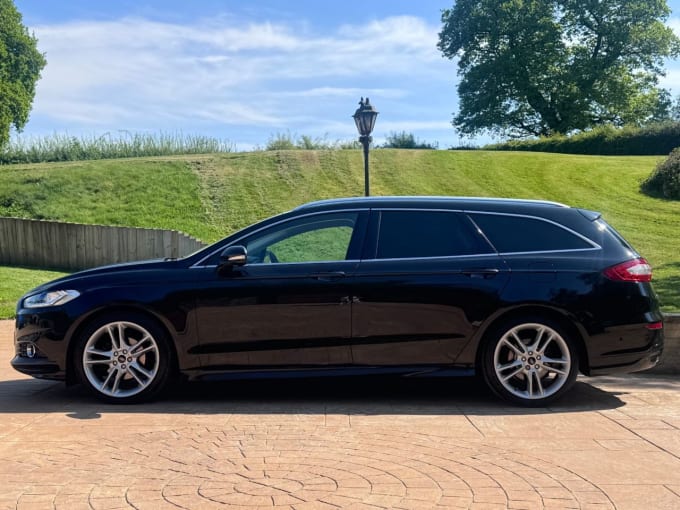 2025 Ford Mondeo