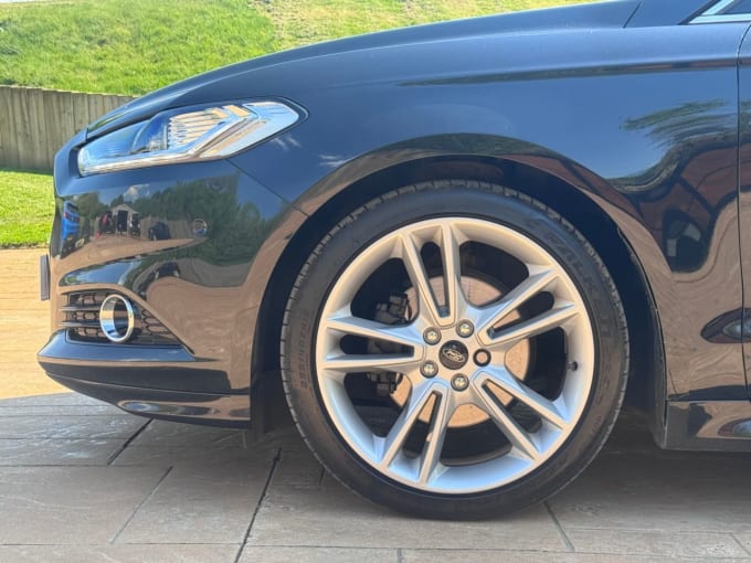 2025 Ford Mondeo