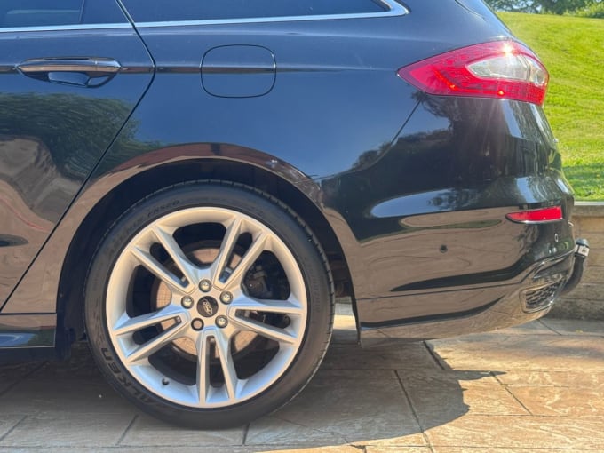 2025 Ford Mondeo