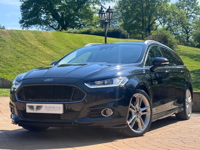 2025 Ford Mondeo