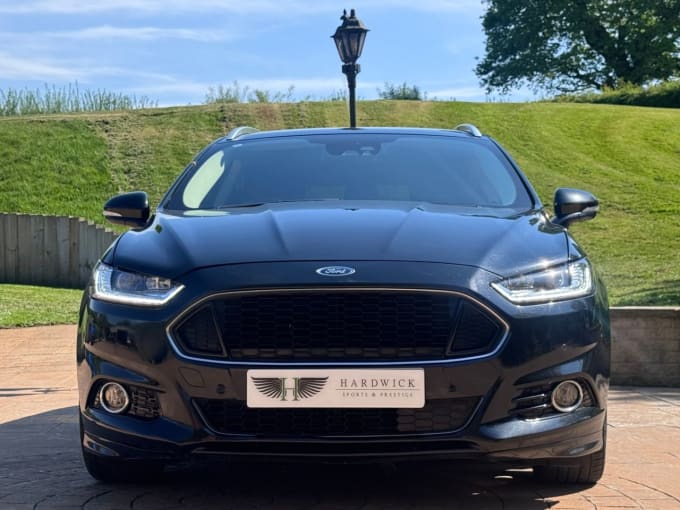 2025 Ford Mondeo