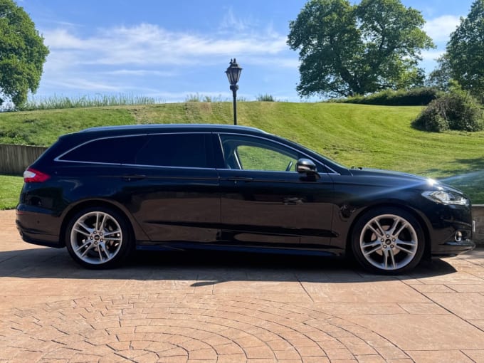 2025 Ford Mondeo