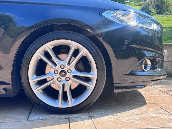 2025 Ford Mondeo