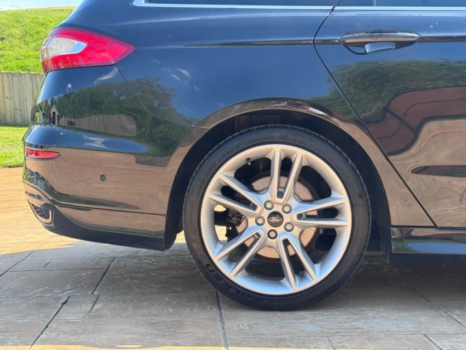 2025 Ford Mondeo