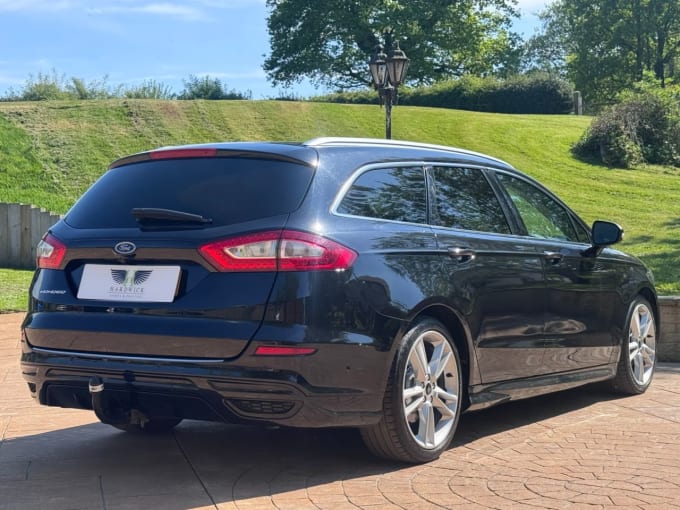 2025 Ford Mondeo