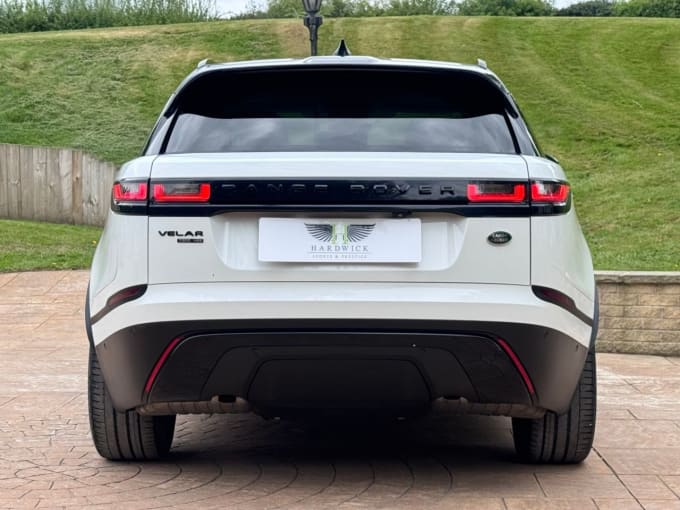 2025 Land Rover Range Rover Velar