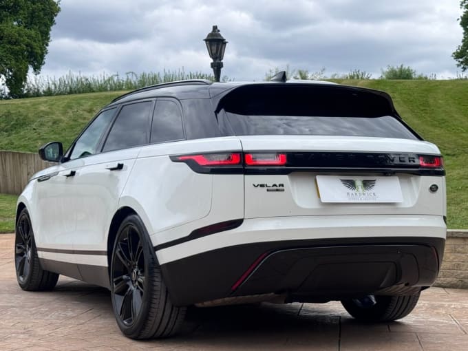 2025 Land Rover Range Rover Velar