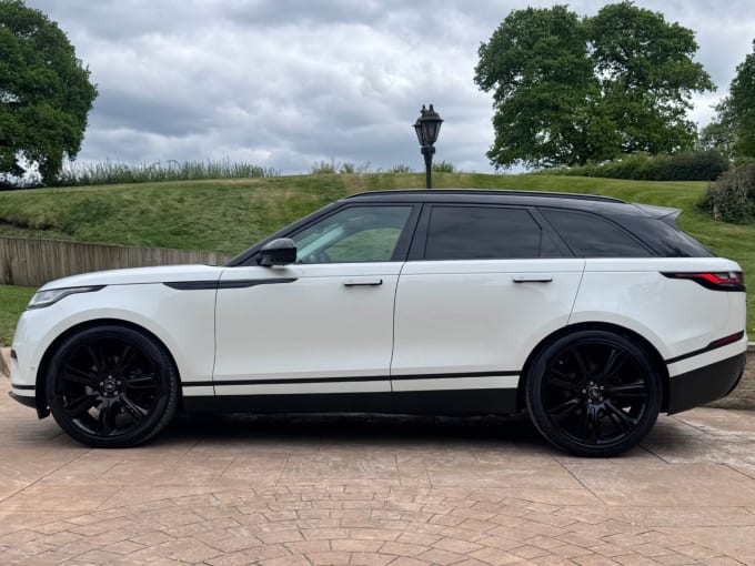 2025 Land Rover Range Rover Velar