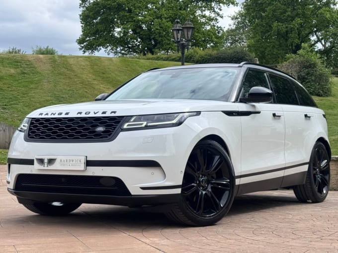 2025 Land Rover Range Rover Velar