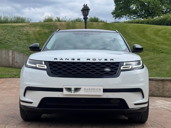 2025 Land Rover Range Rover Velar